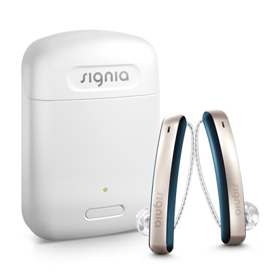 Sivantos (Siemens) Styletto Connect 3Nx